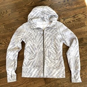 Lululemon Scuba Hoodie Light Cotton Fleece